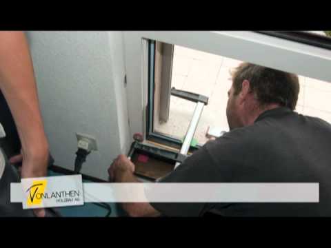 Fenster Sanierung - YouTube