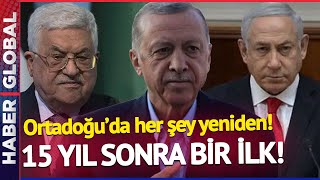 Erdoğan Davet Etti... 2 Ülke Lideri Türkiye'ye Geliyor! Ortadoğu'da Her Şey Yeniden Başlıyor!