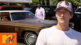 Adrien Brody Loses His Cool With A Teenage Driver | Punk'd