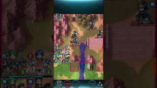 [FEH]大英雄戰-白狼地獄模式 騎馬隊