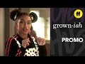 grown-ish Season 2 | Zoey Looks For a Job | Freeform