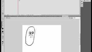 flash tutorial: frame by frame technique