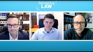 Reimagining Law: Hacking, Ransom, \u0026 Law Firms