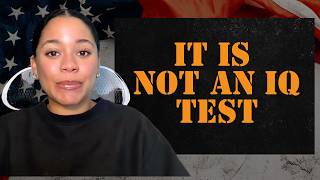 What the ASVAB Is Really Testing