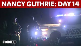 Police activity near Nancy Guthrie’s home as new leads emerge overnight