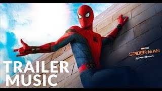 Spider-Man: Homecoming Official Trailer #1 Music | Audiomachine - Fate of the World | Epic Trailer