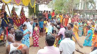 ஒரு ஊரையே சாமியாட வைக்கும் பூசாரி | கண்ணிமார் அழைப்பு | பம்பை செந்தில்குமார் பூசாரி குழுவினர்