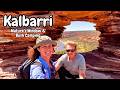 UNMISSABLE Kalbarri Highlights: Nature’s Window, SKYWALK & Bush Camping!