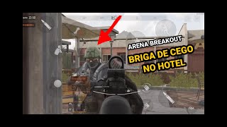 ARENA BREAKOUT A DESPEDIDA DO EVENTO NO HOTEL