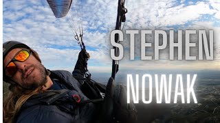 Paragliding Talk | Episode #239| Stephen Nowak | Free Flight Instructor