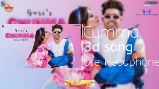 Cumma(3d song)Guri__Taniksh__3d Hindi song__3d latest Hindi song__Geet Mp3__gk.digital|Music Plaza|