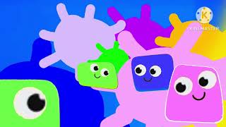 CBeebies Paint ident 2026