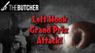 Have You Ever Seen Grand Prix Attack - Crazy Left Hook Line!!