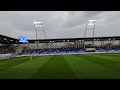 ultras blau weiss linz vs tsv hartberg 06.08.2023