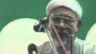 Tuan Guru Haji Hadi - Bersabar Dalam Perjuangan