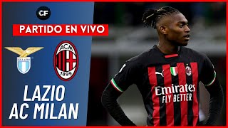 🔴 LAZIO vs. MILAN EN VIVO | Serie A