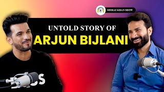 ARJUN BIJLANI | PODCAST | UNFILTERED | UNTOLD | SHIRAZ KHAN SHOW | INTERVIEW | ACTOR