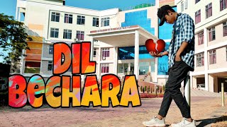 Dil Bechara- A.R. Rahman | Sushant Singh Rajput | Sanjana Sanghi || NED CREW