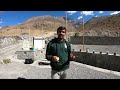 how pakistani people live near china border the last and highest village of pakistan