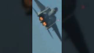 【音量UP推奨】航空自衛隊F-15の離陸をめちゃくちゃ近くで撮ったら鼓膜ヤバイです