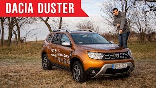 Pénztárcabarát SUV életérzés I Dacia Duster teszt I Schiller TV I Tesztközelben #48