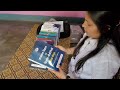 drishti gs foundation course unboxing 📦 hindi ias preparation gauri jadon