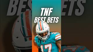 Best Bets For Thursday Bills Vs Dolphins! #nfl #nflfootball