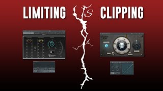 Limiting Vs Clipping For Loudness