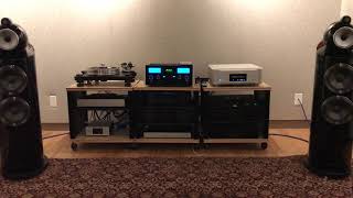 Esoteric 05XS SACD, Mcintosh MA7900