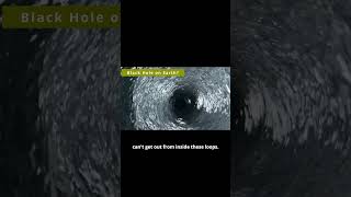 Part 2 The Deadly Whirlpool in the Ocean Is Like a Black Hole in Space