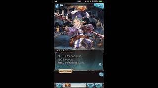 グラブル_限定ボイス_ウラムヌラン_クリスマス2016