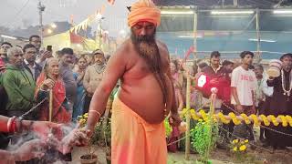 Babu Ghat Ganganagar Mela Aarti | Samirnath Aghori