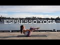 Espresso Yoga with Theodora