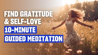 10-Minute Self-Love Meditation with Emily Fletcher