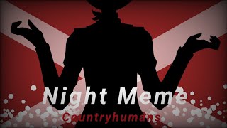 Night Meme Countryhuman PKI