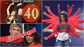 Nach Baliye 8 4th June 2017 'Remo Wala' Dance performace & score & elimination