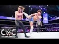 Kota Ibushi vs. Brian Kendrick - Quarterfinal Match: Cruiserweight Classic, Aug. 31, 2016