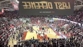 안양KGC인삼공사 22-23시즌 KBL 우승직캠