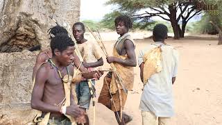 THE HADZABE TRIBE BEST SONG | Traditional Music of Tanzania's Hunter-Gatherer Tribe