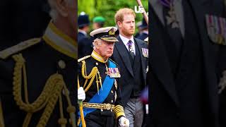 Prince Harry To Skip King Charles Coronation Because Of THIS? #Shorts #PrinceHarry #KingCharles