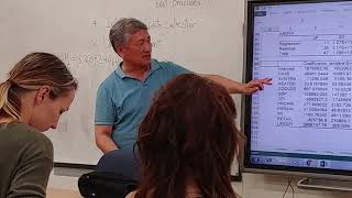 Cheng L - Regression Analysis Assignment