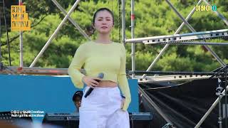 20240616 톤앤뮤직페스티벌  이하이 LEE Hi  O 노래