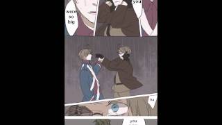 [APH] Another Day Doujinshi Comic England America