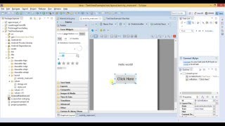 Android TextView Example