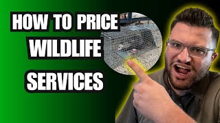 Starting a Pest Control Business? Here’s How to Price Rodent \u0026 Wildlife Removal #pestcontrolbusiness