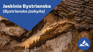 Jaskinia Bystrianska (Bystrianska jaskyňa) [4K HDR]