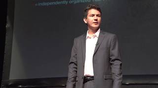Education Revolution | Mario Zarate | TEDxLosOsosHighSchool