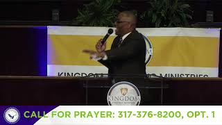 "Even With No Wind and No Rain" | GLC Spring Conference 05.20.2023 | Bishop James Nelson, Jr.