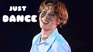 j-hope Trivia 起: ‘Just Dance’ MV