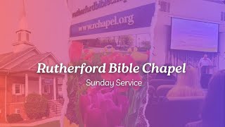 Sunday Service -  May 5, 2024